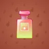 Perfume Bottle #3685