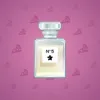 Perfume Bottle #3686
