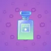 Perfume Bottle #3693