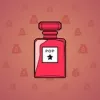 Perfume Bottle #3694