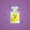 Perfume Bottle #3696