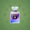 Perfume Bottle #3697