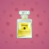 Perfume Bottle #3698