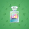 Perfume Bottle #3699