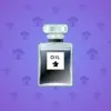Perfume Bottle #3708