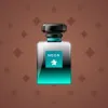 Perfume Bottle #3709