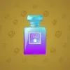 Perfume Bottle #3712