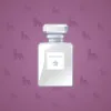 Perfume Bottle #3717