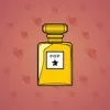 Perfume Bottle #3718