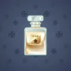 Perfume Bottle #3724