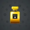Perfume Bottle #3725