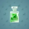 Perfume Bottle #3727