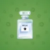 Perfume Bottle #3728