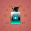 Perfume Bottle #3740