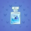 Perfume Bottle #3748