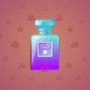 Perfume Bottle #3750