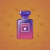 Perfume Bottle #3751