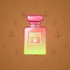 Perfume Bottle #3756