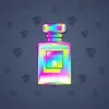 Perfume Bottle #3761