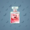 Perfume Bottle #3763