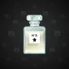 Perfume Bottle #3768