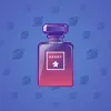 Perfume Bottle #3774