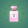 Perfume Bottle #3778
