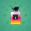 Perfume Bottle #3783