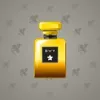 Perfume Bottle #3788
