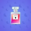 Perfume Bottle #3790