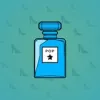 Perfume Bottle #3795
