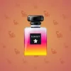 Perfume Bottle #3796