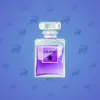 Perfume Bottle #3799