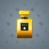 Perfume Bottle #3801