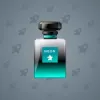 Perfume Bottle #3803