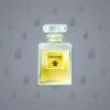 Perfume Bottle #3805