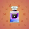Perfume Bottle #3807