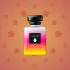 Perfume Bottle #3818