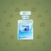 Perfume Bottle #3820