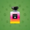 Perfume Bottle #3826