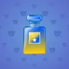 Perfume Bottle #3830