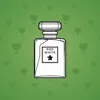 Perfume Bottle #3833