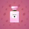 Perfume Bottle #3845