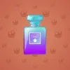 Perfume Bottle #3848