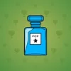 Perfume Bottle #3850