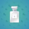 Perfume Bottle #3852