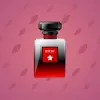 Perfume Bottle #3854