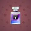 Perfume Bottle #3855