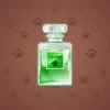 Perfume Bottle #3856