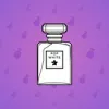 Perfume Bottle #3857